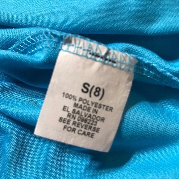 bcg Kid’s Athletic Fast Dry Tee - Picture 6 of 7